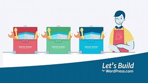 298K views · 11 reactions | A website builder helps you quickly and easily put content on your site, often without the need for code or programming knowledge. If you don't have the time, money, or development skills to create a website from scratch, a builder is definitely the way to go. Here are four tips to help you find the right website builder for your new site. | WordPress.com | Facebook