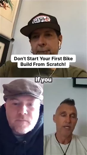 Joel Roadie on Instagram: "Motorcycle guru Russell Mitchell (Exile Cycles) and musician-turned-builder Xavier Muriel share a critical piece of advice for newcomers to custom fabrication. The consensus? Buying a bare frame to begin learning is a fast track to frustration. Instead, they reveal the smart, budget-friendly starting point: snagging a complete, slightly older machine that already has a foundation. Discover the expert pathway to learning the craft without wanting to quit before you even