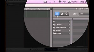 Garageband Ipad Loop Browser