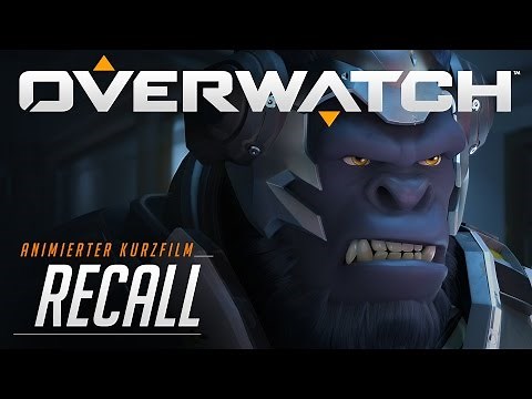 Animierter Kurzfilm: „RECALL“ | Overwatch (DE)