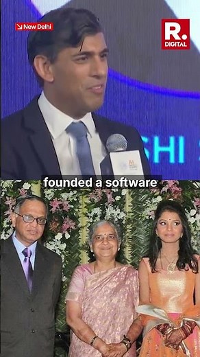 Rishi Sunak's Viral Quip: 'If I Can Survive Dinner With My In-Laws, I Can Survive the Summit'