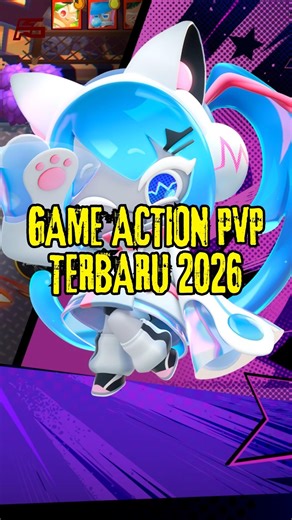 Game Action PVP di Android Terbaru 2025 - CookieRun: Ovensmash