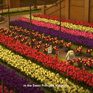 Who's excited?! Your favorite characters are back!. The Swan Princess: A Royal MyZtery is available TODAY on Digital! http://sonypictures.us/BxKWHx | Swan Princess Movie