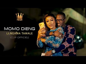 Momo Dieng - Li Ngama Tamale (Clip Officiel)