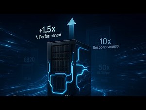 NVIDIA GB300: Why it's 1.5x Faster than GB200 and How it Changes AI