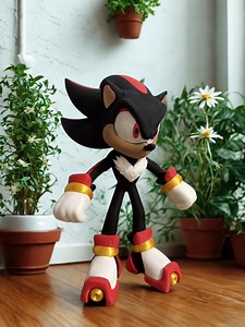 Shadow Figurine - Etsy Australia