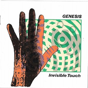 Genesis - Invisible Touch