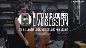 24K views · 230 reactions | Double bass, trumpet, percussion and...