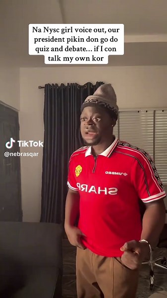 Na NYSC Girl Speaks Out Against Poor Governance