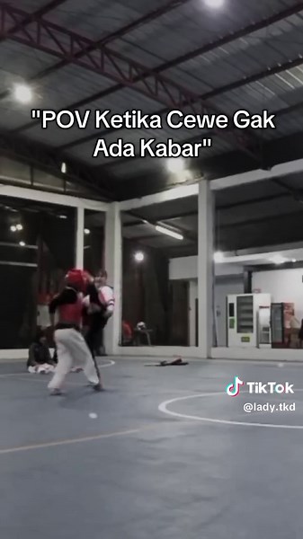 lady.tkd on TikTok