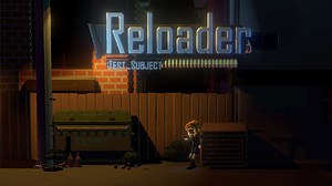 Reloader: test_subject game play trailer & release date announcement! news