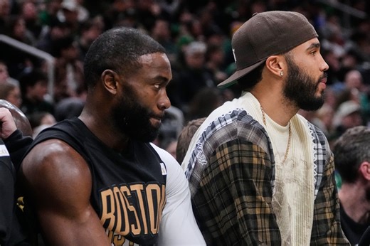 Celtics injury report: Entire starting lineup listed for Pelicans game