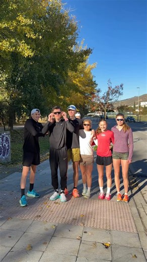 Spring Run Club on Instagram: "Jakob is taking us through a day on altitude camp⛺️ ⛰️"