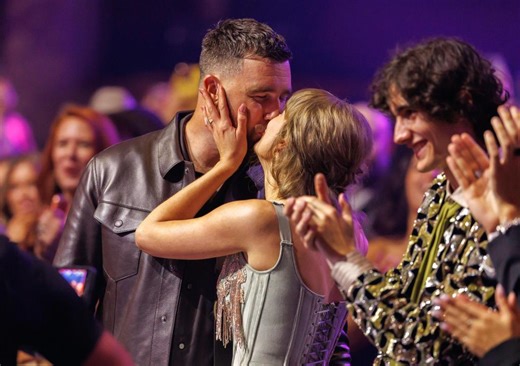 Here’s Everything We Know About Taylor Swift & Travis Kelce’s Wedding So Far