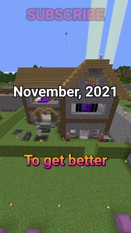 How to get better at building! #minecraft #minecraftbuilding