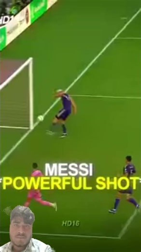 Ronaldo Vs Messi shoting 👿game in #football #soccer #lionelmessi #ronaldo