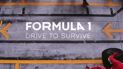 【一级方程式第一季】DTS中字