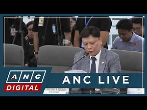 Marcoleta accuses NBI of splicing, editing out parts of VP Sara's video presented at House hearing