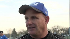 Creighton Prep honors longtime baseball coach