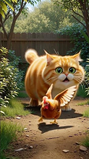 AI Makes Weird Animal Cartoon! 🤖✨ | NextGenZ Toons