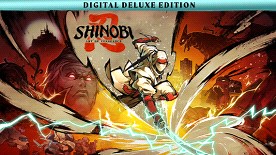 SHINOBI: Art of Vengeance Digital Deluxe Edition | PC - Steam | Game Keys