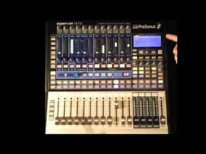 Presonus StudioLive 16.0.2 - Review, Overview, and Demonstration