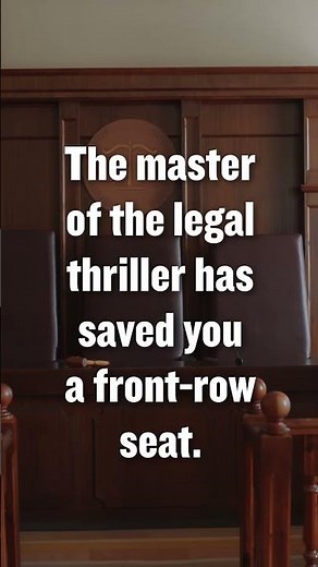 The Widow by John Grisham | Now Available