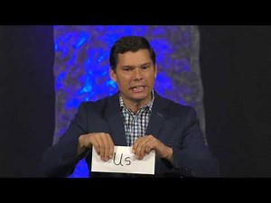 An object lesson on being one with Christ | Andrew Farley