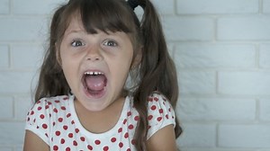Screaming Child View Screaming Child Room Stock Footage Video (100% Royalty-free) 1037862185 | Shutterstock