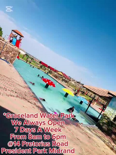 Celebrate Mother's Day at Graceland Water Park