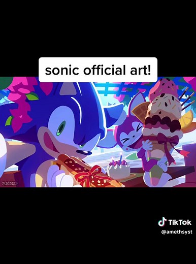 Exploring Sonic the Hedgehog Fanart