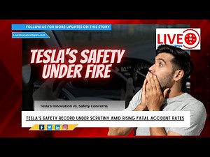 Insurance News Today Safety Check: Teslas Record
