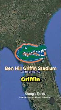 The Swamp: Where Only Gators Get Out Alive! 🏈🐊 - Stadium Series #floridagatorsfootball #cfb