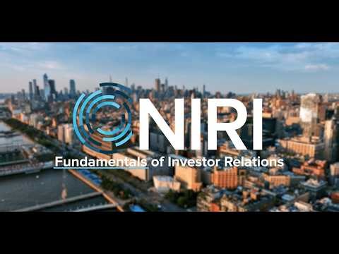 NIRI Fundamentals
