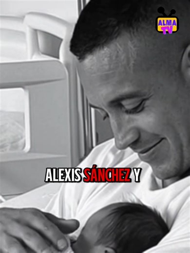 Revelación de Género de Alexis Sánchez y Su Hija