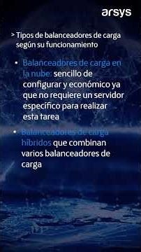 ¿Qué es un balanceador de carga o load balancer?