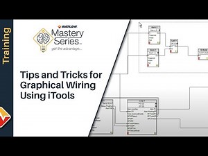 Graphical Wiring Tips and Tricks Using Eurotherm iTools