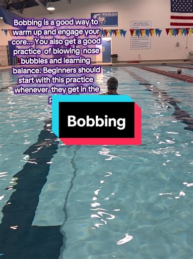 Mastering Bobbing: Essential Swimming Technique for Beginners