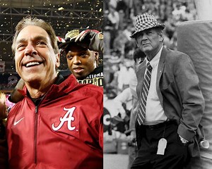 Nick Saban vs Bear Bryant: Who was the greatest coach of all time?