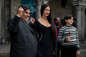 'Addams Family' Creator Originally Wanted a Raunchier Name for Pugsley