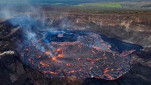 Hawaii's most active volcano is erupting again