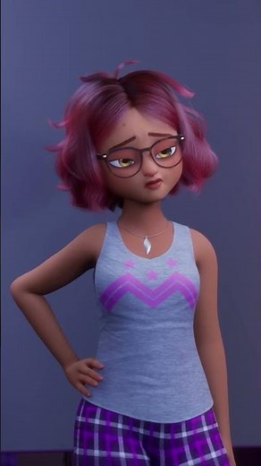 Unsere Helden stehen einer neuen Bedrohung gegenüber! 🐞 #miraculous #ladybug #catnoir #mlbs6 #mlb