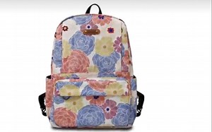 Miko Craft - DIY School College Backpack 2 How to make ruckshack Tutorial