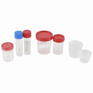 [Hot Item] Lab Tested Disposable PP 30/60/100ml Urine Containers