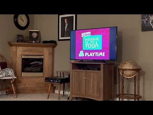 Opening To Winnie The Pooh Cowboy Pooh 1994 VHS