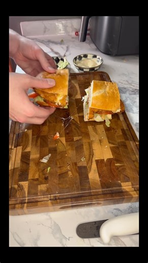 Josh Amidon on Instagram: "Two disclaimers: 1. This is absolutely the weirdest recipe you’ll see all week. And honestly? That feels like a lane I should commit to. 2. I have zero memory of creating it. Not a flicker. This recipe came to me the way ancient texts came to prophets. I’ve had sleep problems forever. Sometimes I can’t fall asleep. Sometimes I can’t stay asleep. Sometimes my brain hosts a TED Talk at 2:47 AM. Years ago, my doctor prescribed sleeping pills. I was nervous because you hea