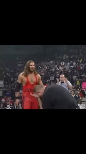 Kevin Nash Arrested for the Jackknife Powerbomb 🔥