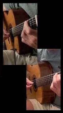 Minimal 3b for two guitars • #fingerstyleguitar #guitarinstrumental #12stringguitar