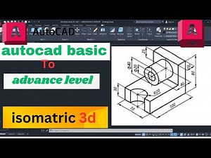 AutoCAD 3D for Beginners: Complete Step-by-Step Tutorial" 2025