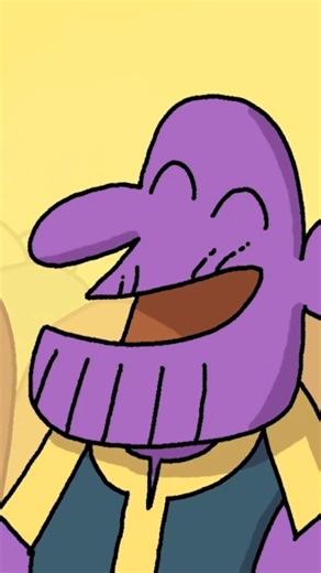 ToonBox on Instagram: "“When Population Control Goes Too Far 😂” ̺#cartoon #viral #comedy #animation #magic"